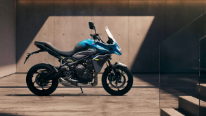 Triumph TIGER SPORT 660, 3