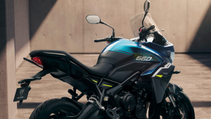 Triumph TIGER SPORT 660, 9