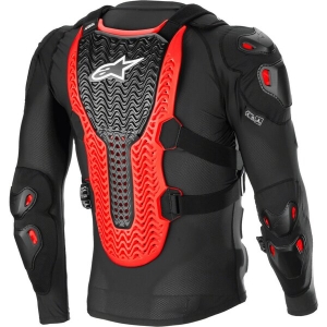 Armura de protectie ALPINESTARS Bionic XTR Plasma S Negru/Rosu