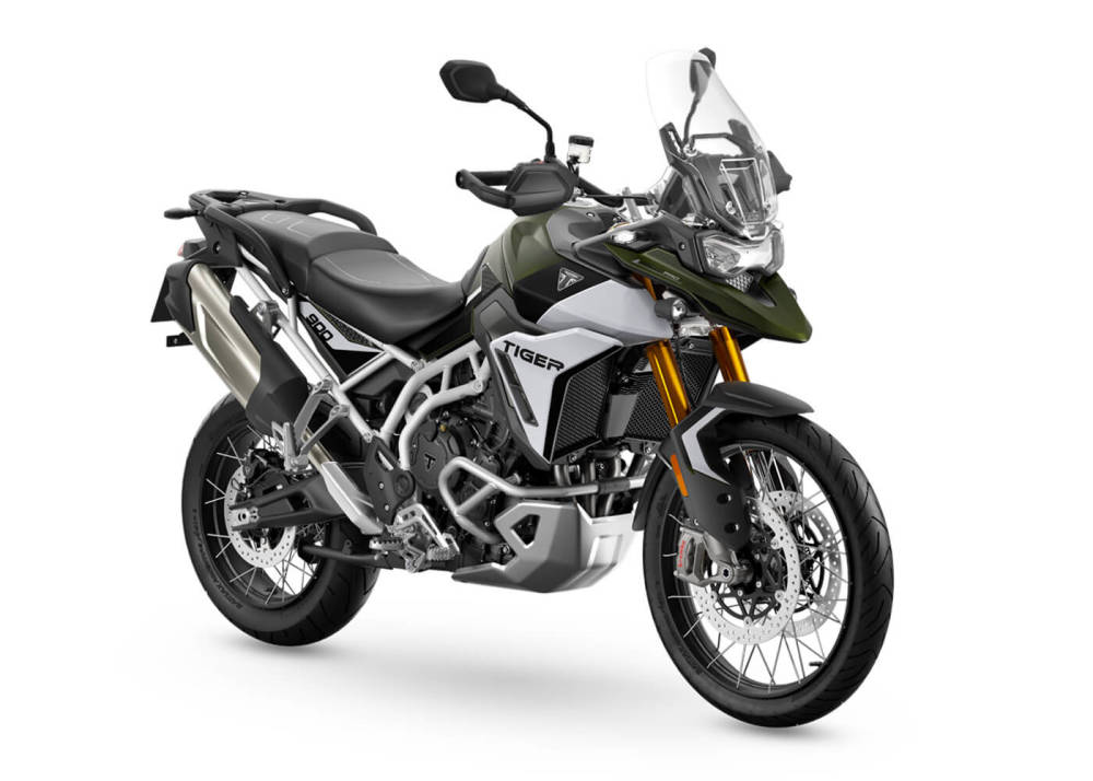 Triumph TIGER 900 RALLY PRO
