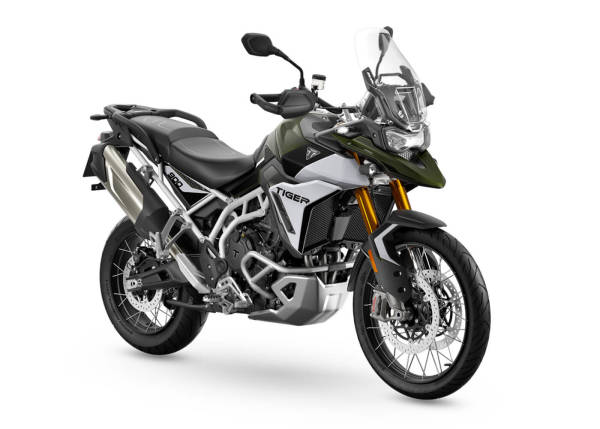 Triumph TIGER 900 RALLY PRO