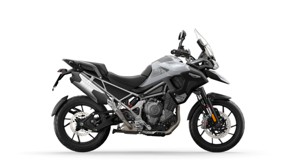 Triumph Tiger 1200 GT PRO, 2