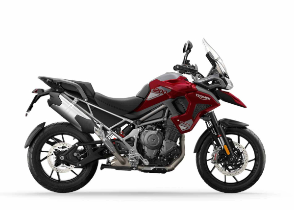 Triumph Tiger 1200 GT PRO, 4