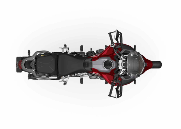 Triumph Tiger 1200 GT PRO, 8
