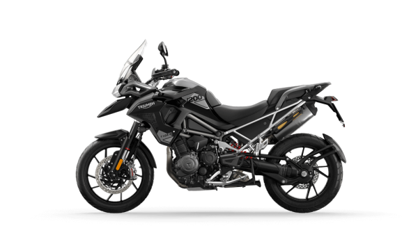 Triumph Tiger 1200 GT PRO, 9