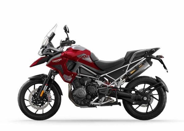 Triumph Tiger 1200 GT PRO, 10