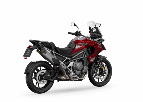 Triumph Tiger 1200 GT PRO, 11