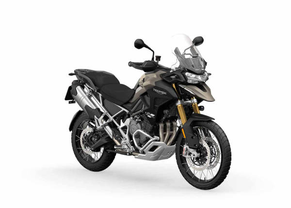 Triumph TIGER 1200 RALLY PRO
