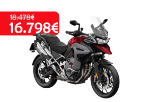 Triumph TIGER 1200 GT EXPLORER