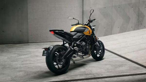 Triumph Trident 660, 3