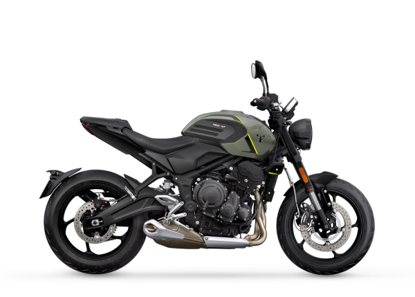 Triumph Trident 660, 5