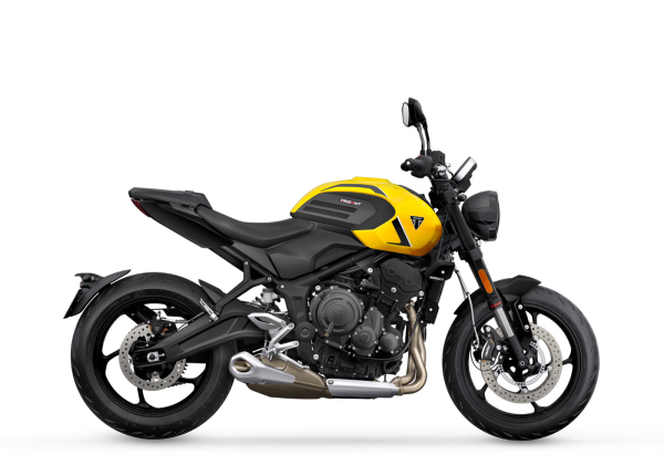 Triumph Trident 660, 2