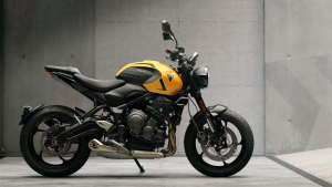 Triumph Trident 660, 6