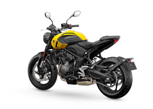Triumph Trident 660, 7