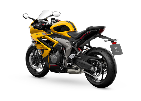 Triumph Daytona 660, 4