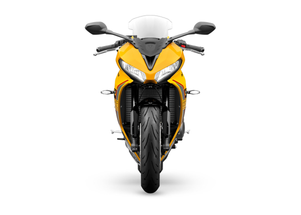 Triumph Daytona 660, 8
