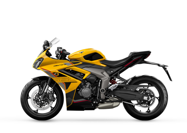 Triumph Daytona 660, 11