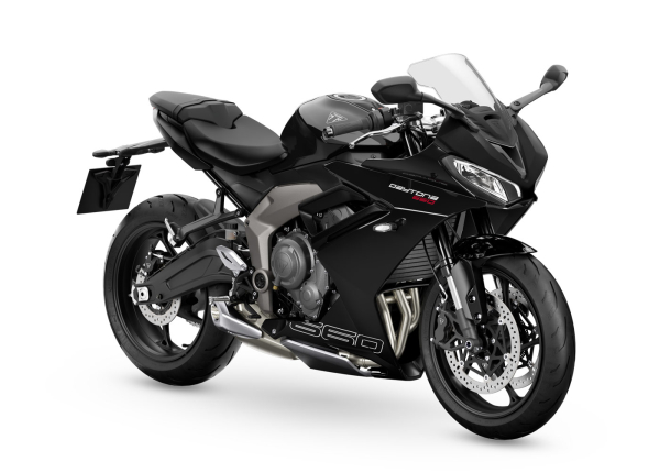 Triumph Daytona 660, 15
