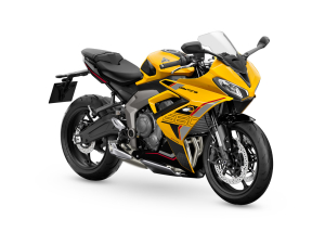 Triumph Daytona 660