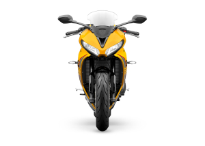 Triumph Daytona 660, 8