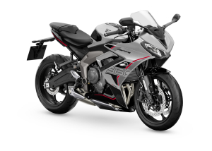 Triumph Daytona 660, 12