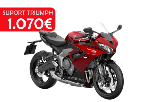 Triumph DAYTONA 660