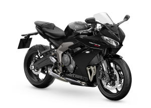Triumph Daytona 660, 15