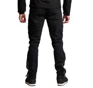 Pantaloni motociclete barbati Urban/Roadster Ixon vara model Remy MS culoare: negru - Negru , US28