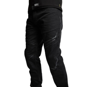 Pantaloni motociclete barbati Urban/Roadster Ixon vara model Remy MS culoare: negru - Negru , US31