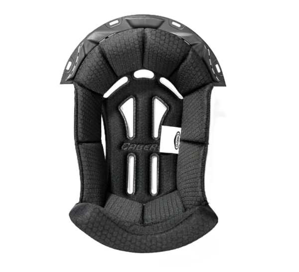 Interior (partea superioara) casca Caberg model Drift Evo II – Drift Evo II Carbon - S (55/56cm)