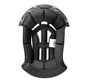 Interior (partea superioara) casca Caberg model Drift Evo II – Drift Evo II Carbon - XS (53/54cm)