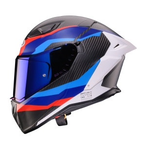 Casca integrala Caberg model Drift Evo II Carbon MSPORT S3 mat Pinlock ready - lentila Pinlock - 100% carbon - M (57/58cm)