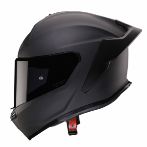 Casca integrala Caberg model Roxter 17 negru mat Pinlock ready - Negru , XXL (63/64cm)