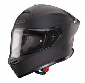 Casca integrala Caberg model Roxter 17 negru mat Pinlock ready - Negru , S (55/56cm)