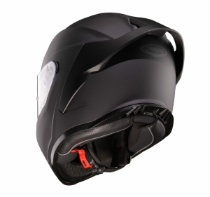 Casca integrala Caberg model Roxter 17 negru mat Pinlock ready - Negru , XL (61/62cm)