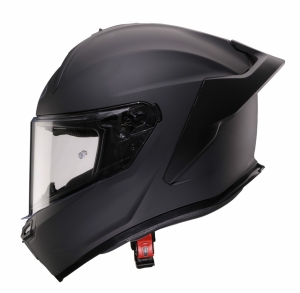 Casca integrala Caberg model Roxter 17 negru mat Pinlock ready - Negru , XS (53/54cm)