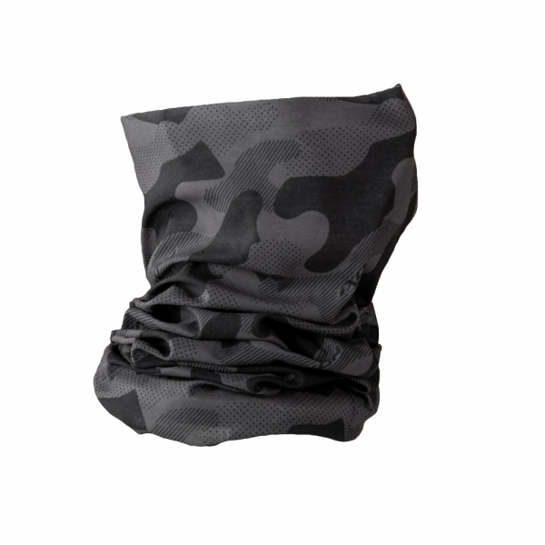 Guler (protectie termica gat - necktube) Ixon model Pure MS - culoare: negru/camuflaj
