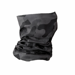 Guler (protectie termica gat - necktube) Ixon model Pure MS - culoare: negru/camuflaj
