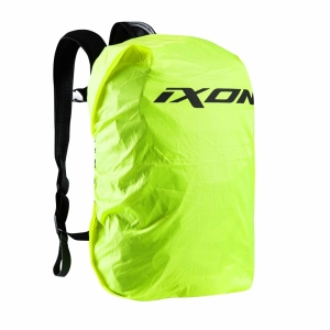 Rucsac (ghiozdan) moto Ixon model R-Tension 23 – culoare: negru/alb/rosu