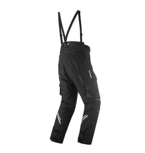 Pantaloni motociclete barbati Touring/Adventure Ixon All season model Midgard MS C-Sizing culoare: negru (marimi speciale – motociclisti de talie mare) - Negru , C3XL