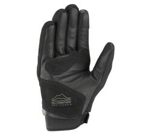 Manusi barbati Naked/Adventure vara Ixon model Namak MS culoare: khaki/negru – degete tactile - Khaki/negru , 2XL (11/12)