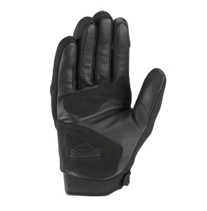 Manusi barbati Naked/Adventure vara Ixon model Namak MS culoare: negru – degete tactile - Negru , S (7/8)