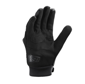 Manusi barbati Roadster vara textil Ixon model Rise TX MS culoare: negru/rosu - degete tactile - Negru/rosu , 3XL (13/14)