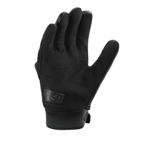 Manusi barbati Roadster vara textil Ixon model Rise TX MS culoare: negru/alb - degete tactile - Negru/alb , 2XL (11/12)