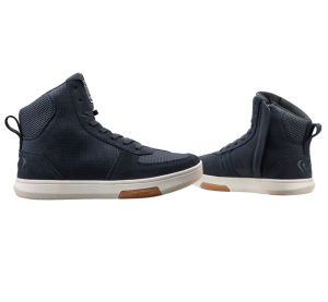 Ghete moto Urban femei vara Ixon model Ghost Air LS culoare: navy (albastru) - Navy (albastru) , 39