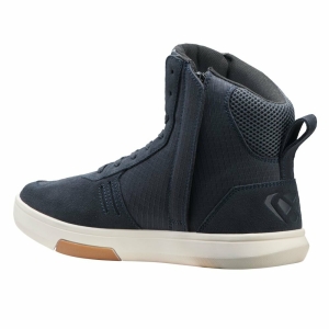 Ghete moto Urban barbati vara Ixon model Ghost Air MS culoare: navy (albastru) - Navy (albastru) , 39