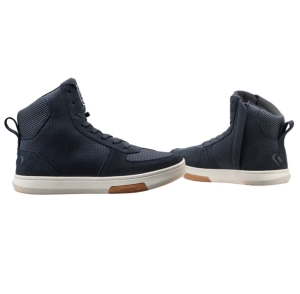 Ghete moto Urban barbati vara Ixon model Ghost Air MS culoare: navy (albastru) - Navy (albastru) , 40