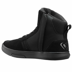 Ghete moto Urban barbati vara Ixon model Ghost Air MS culoare: negru - Negru , 43