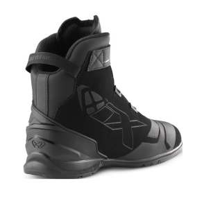 Ghete moto Roadster barbati All Season Ixon model Bull 2 WP ULTRA MS culoare: negru/antracit (100% waterproof) - Negru/antracit , 47