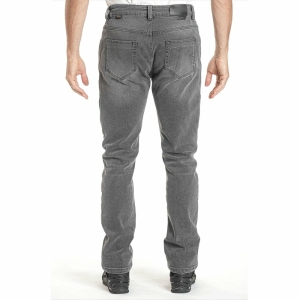 Blugi (jeans) moto barbati Ixon model Tony culoare: gri (Cordura® Denim) - clasa AA - Gri , US32